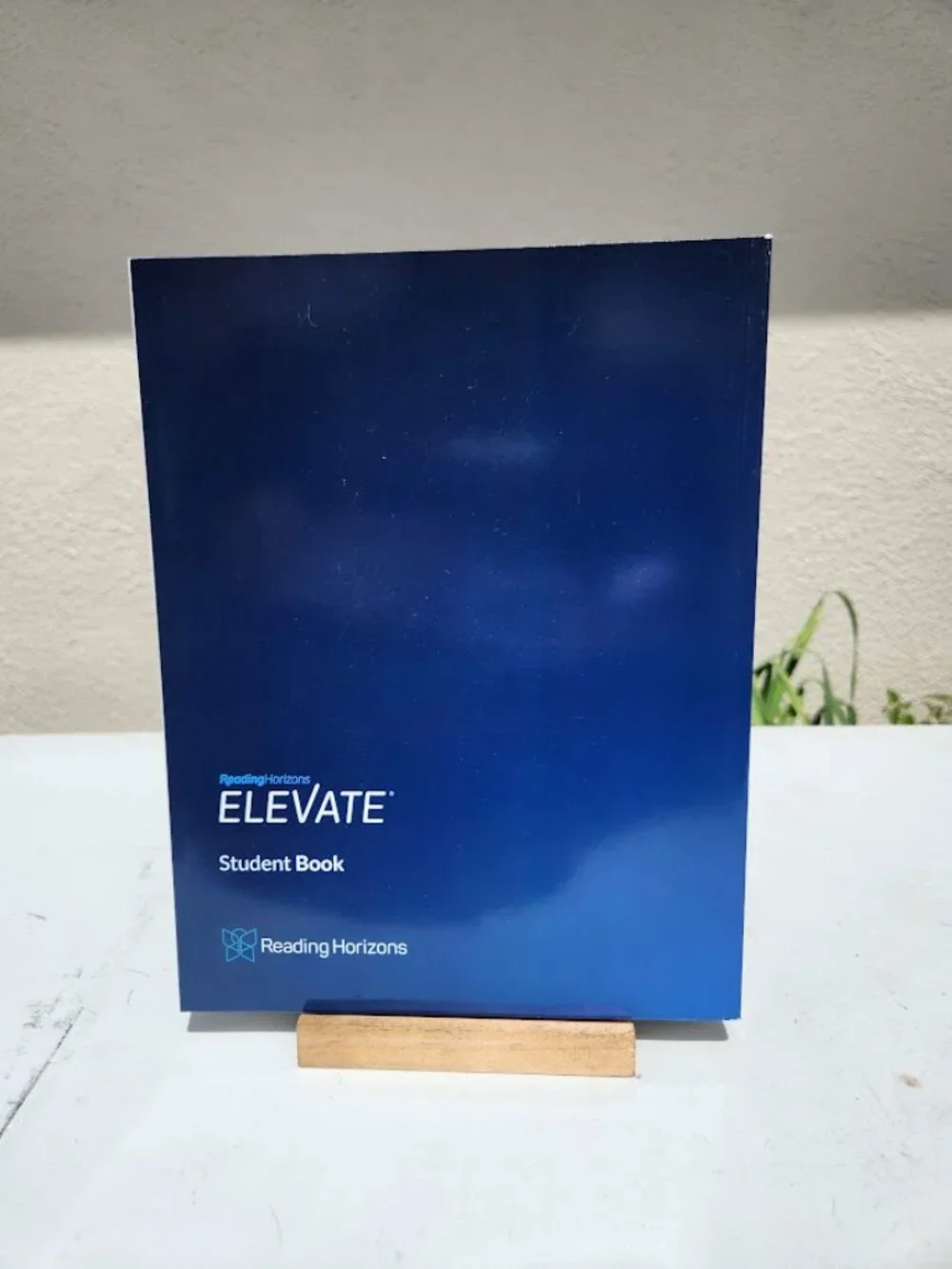 NEW ReadingHorizons Elevate Student Book Workbook Textbook Worktext 4th Edition